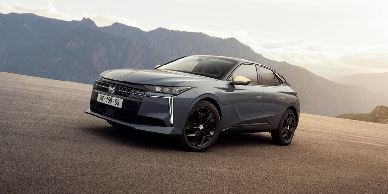 Limited Edition DS PERFORMANCE Line geeft knipoog naar Formule E