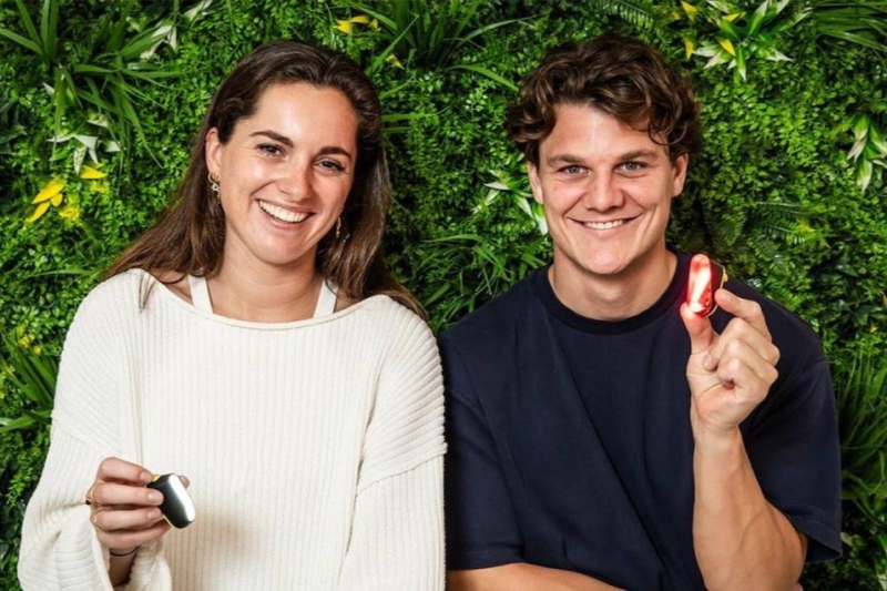 Van 100.000 naar 2,5 miljoen slimme fietslampjes: Ziemi lanceert crowdfunding voor innovatie en groei