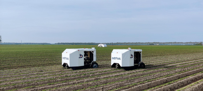 Onderneming Odd.Bot eerste Fit for the Future-bedrijf in Nederland