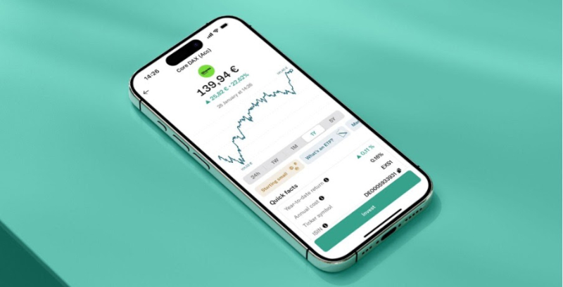 N26 breidt Nederlandse aanbod uit met beleggen in aandelen en ETF’s