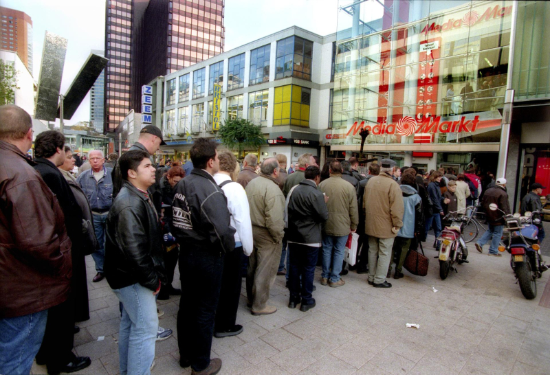 MediaMarkt viert 25-jarig bestaan