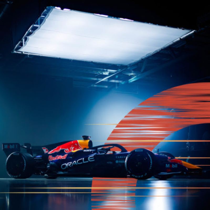 Oracle Red Bull Racing verlengt titelsponsorschap met Oracle
