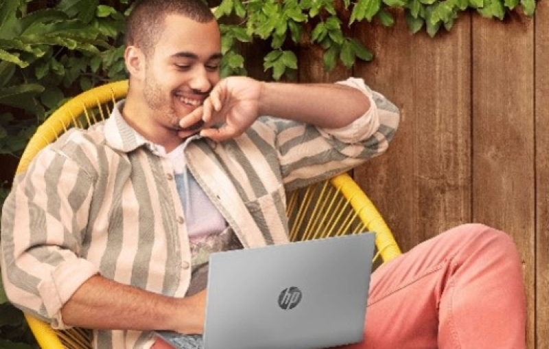 Werken en studeren is nog nooit zo makkelijk geweest met de HP Pavilion Aero