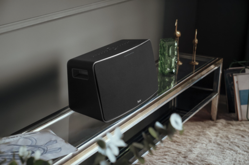 MOTIV® XL Geen speaker, maar een compleet orkest