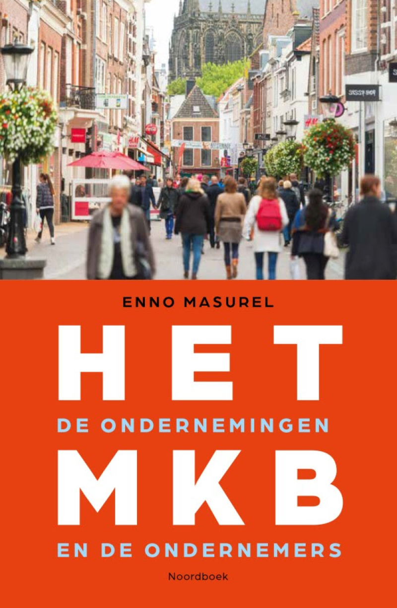 Het MKB - De ondernemingen en de ondernemers