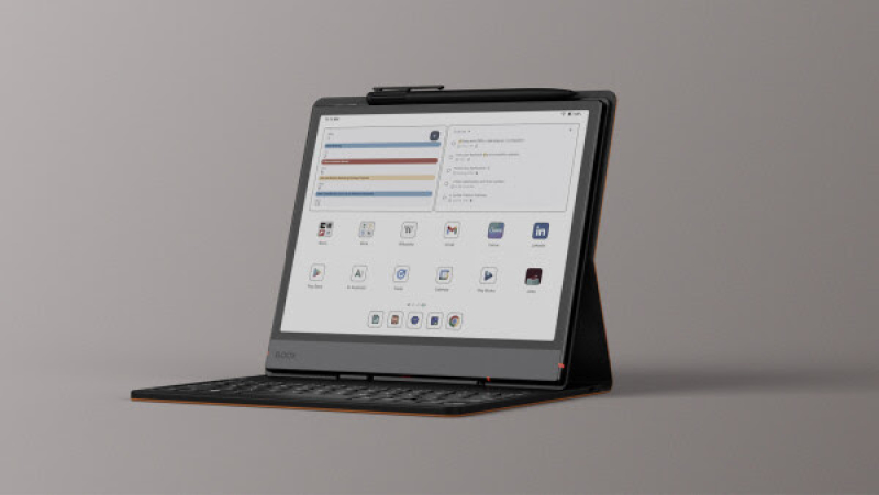 Minder digitale stress en meer focus met de nieuwe BOOX Note Air5 C Minder digitale stress en meer focus met de nieuwe BOOX Note Air5 C