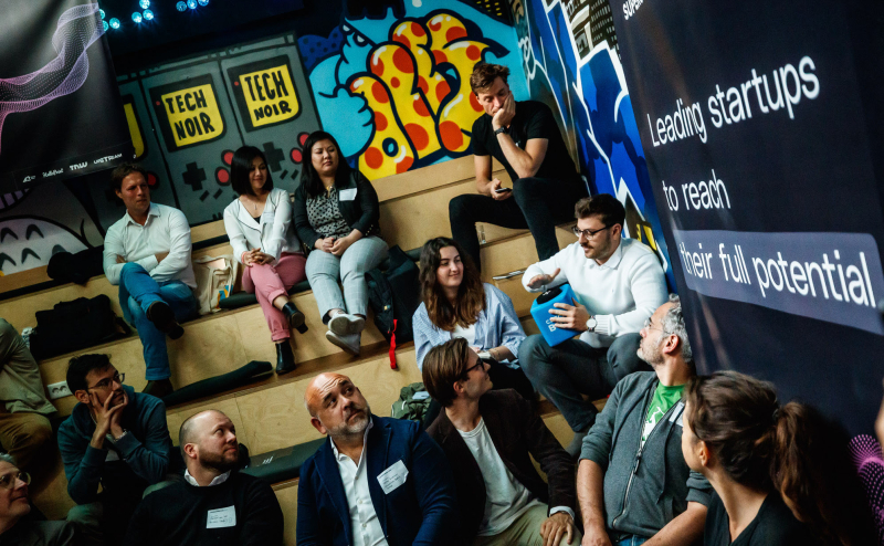 ‘Investeerders van €12 miljard’ ontmoeten startups op Rotterdams festival
