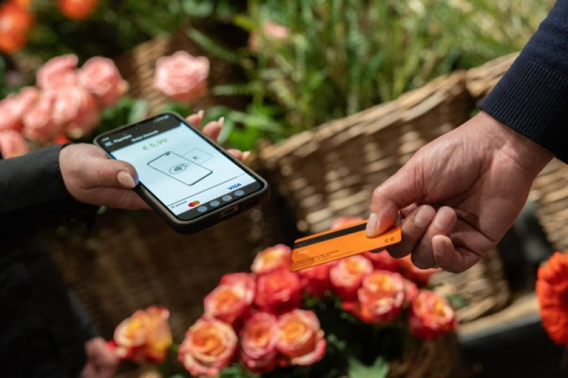 Buckaroo introduceert mobiele betaaloplossing Tap to Pay 