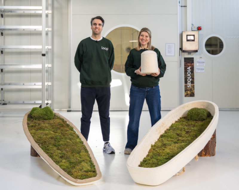 Loop Biotech lanceert eerste wereldwijde investeringsronde