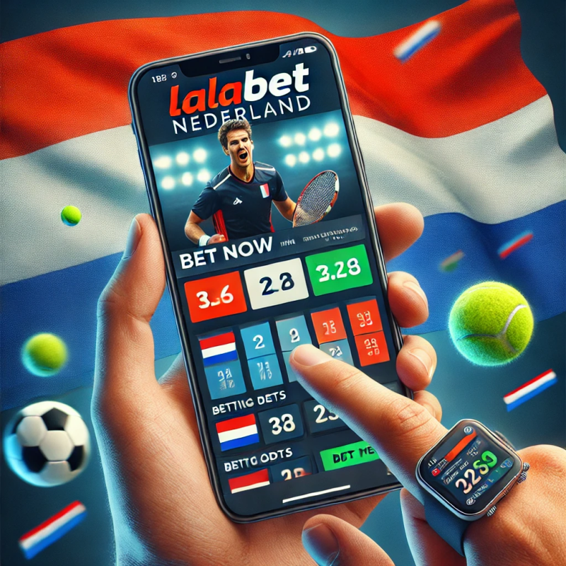 LalaBet in Nederland: Voordelen en functies