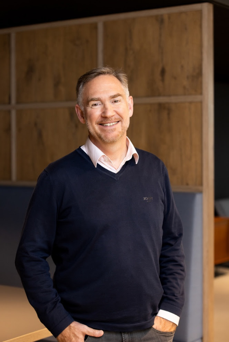 XXImo benoemt Rick Centeno als nieuwe CEO