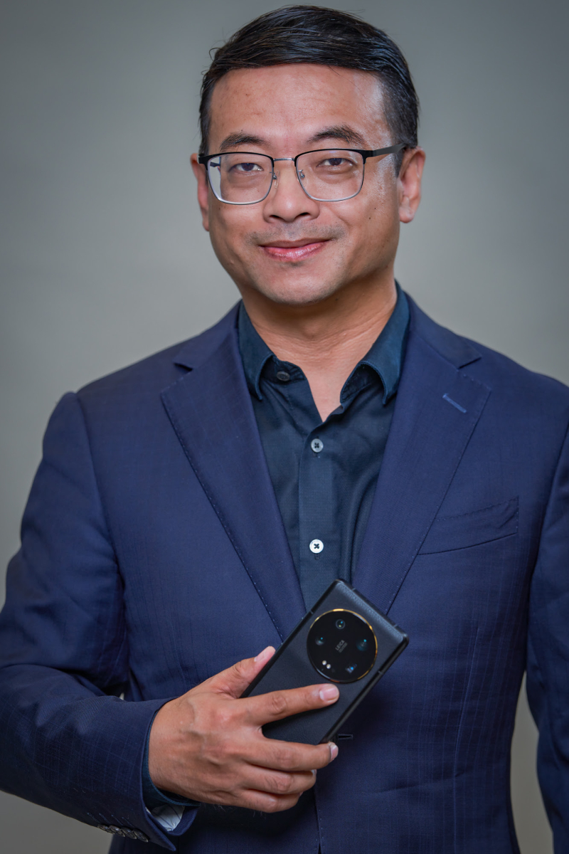 Xiaomi stelt QX Wang aan als de nieuwe General Manager voor West-Europa