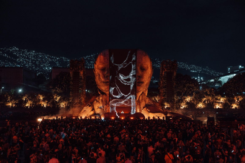 Een kijkje in de magie van Tomorrowland