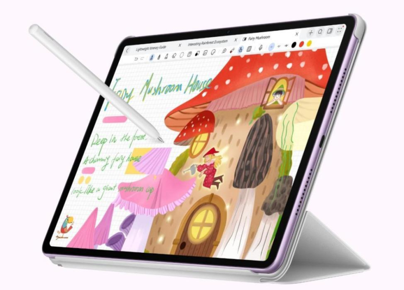 Tablet & Stylus: Ultiem Hulpmiddel voor Creativiteit & Productiviteit