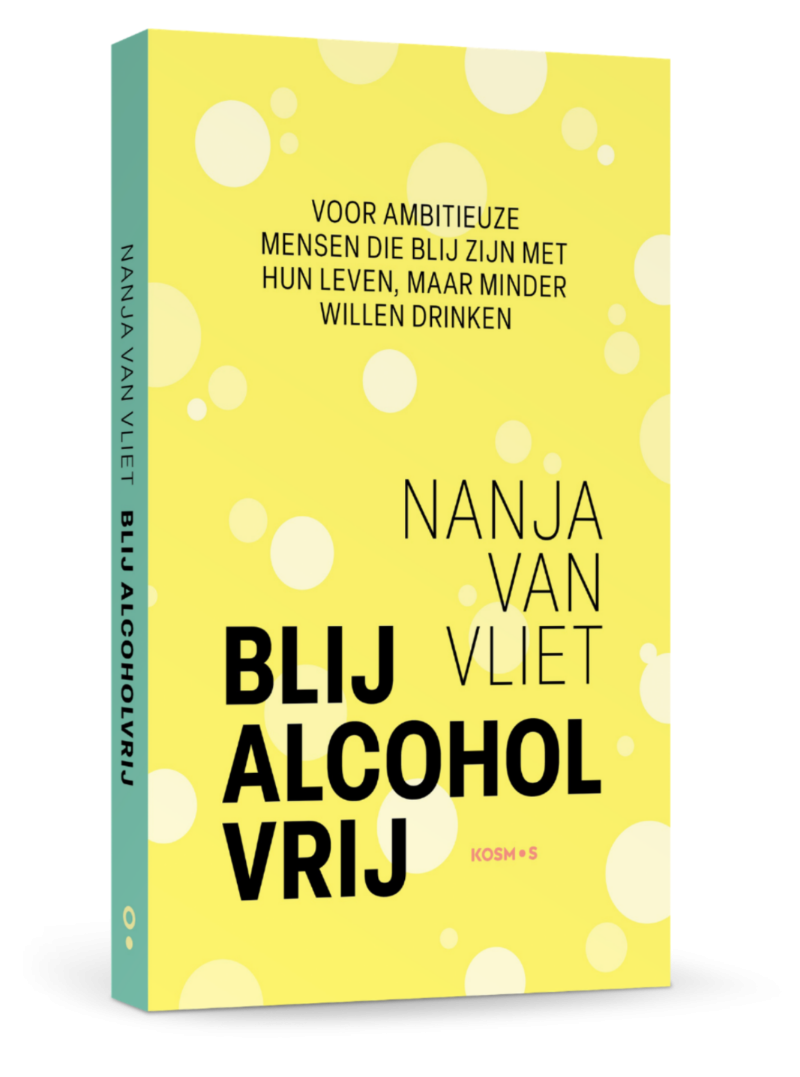  Blij alcohol vrij helpt ambitieuze mensen bewuster omgaan met alcohol