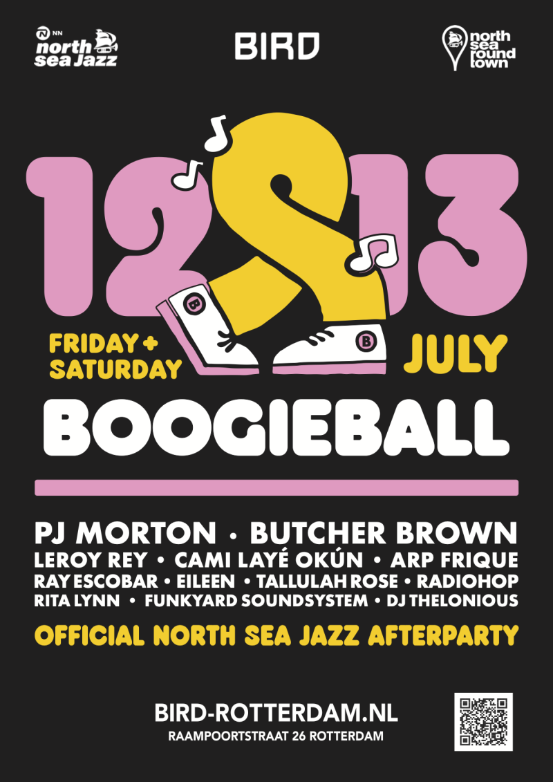 Boogieball 2024