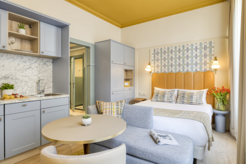 Citadines Canal Amsterdam: De ideale locatie voor Bleisure