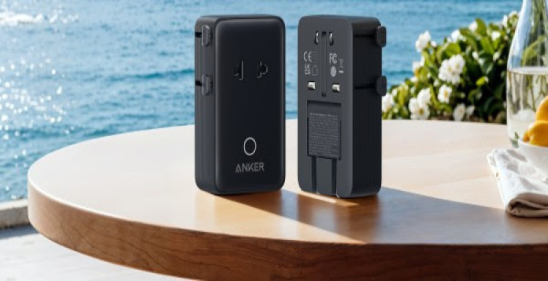 Anker Innovations breidt Nano-serie uit met drie nieuwe producten voor compact en krachtig opladen onderweg