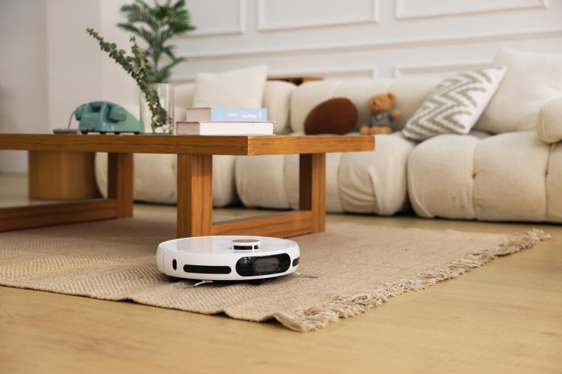 5 zomertips om je huis moeiteloos schoon te houden met slimme robotstofzuigers