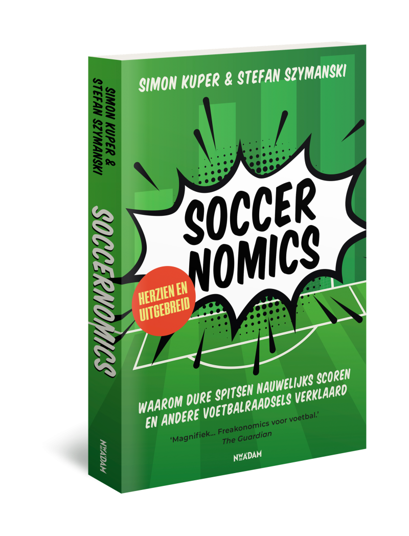 Soccernomics