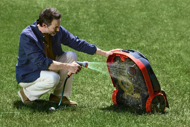 Elk jaar de mooiste tuin dankzij je maairobot? Navimow geeft tips waardoor je apparaat extra lang meegaat.