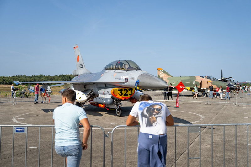 Nieuwste aanwinst te zien tijdens Soesterberg Zomeroffensief