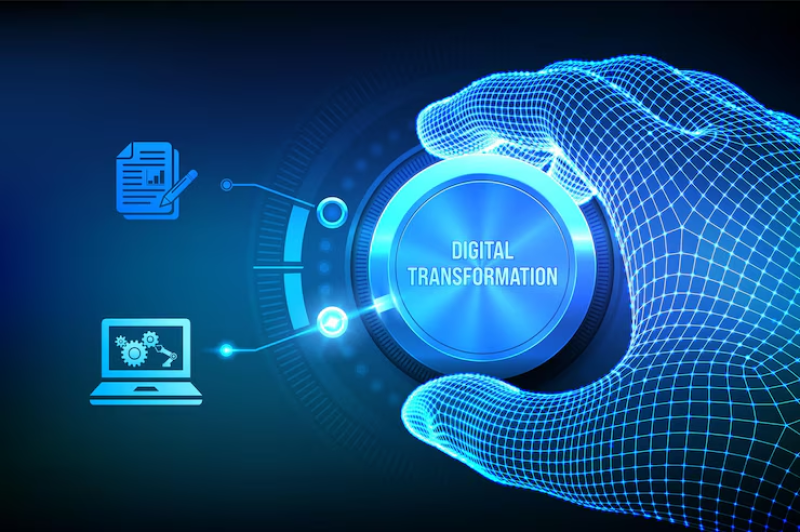Waarom digitale transformatie onmisbaar is voor CEO's: Echte strategieën voor succes