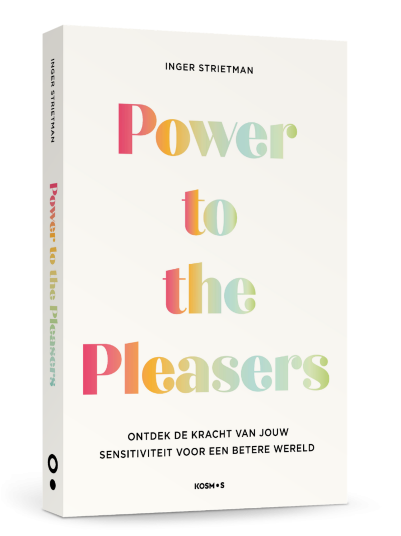 ‘Power to the Pleasers’ van Inger Strietman
