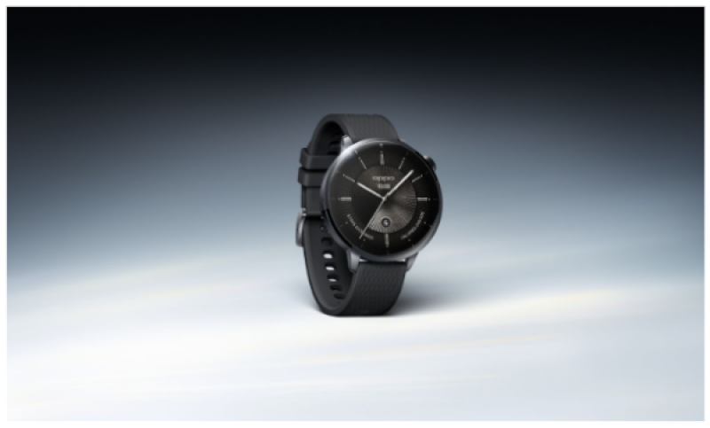 OPPO introduceert de Watch X2 Mini: professionele gezondheids- en fitnesservaring in een compact formaat