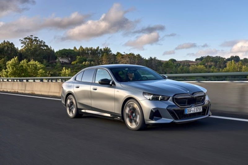 BMW Group noteert dynamische groei van verkoop elektrische auto's en wereldwijde verkoopstijging Q3