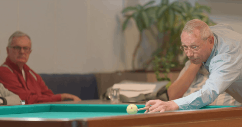  De Toekomst is Grijs onderzoekt de ouderenzorg in vergrijzende samenleving: hoe gaan we hier mee om? 