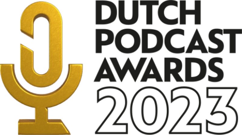 Genomineerden voor Dutch Podcast Awards 2023 bekendgemaakt