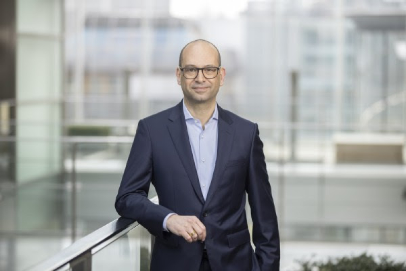  BearingPoint benoemt Stefan Penthin tot volgende Managing Partner van het wereldwijde bedrijf