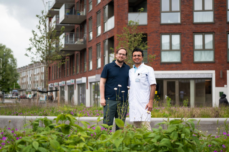 Opening Leefstijlcentrum Haaglanden