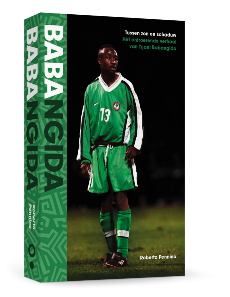 Tijani Babangida: Van voetballen op blote voeten tot Champions League-ster