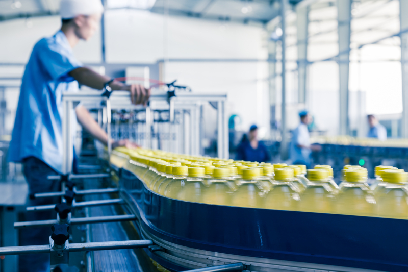 Vertrouwen producenten industrie iets lager