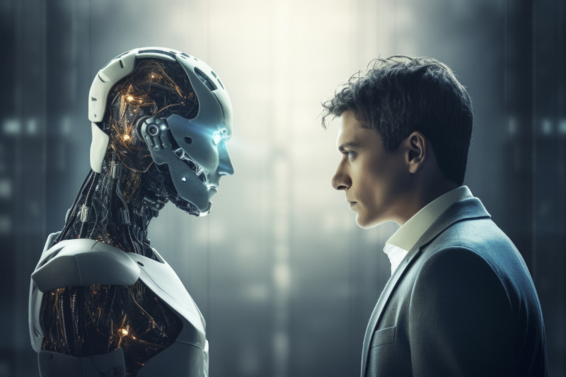 AI vs. uitzend- en detacheringsmarkt in 2030