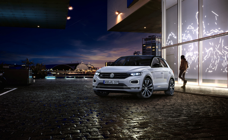 Volkswagen T-Roc krijgt sportieve broer