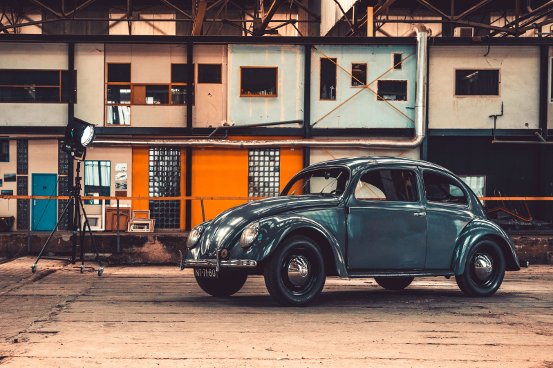 Precies 70 jaar geleden: eerste Volkswagen naar Nederland