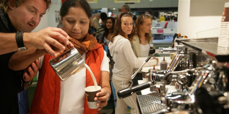 Omzet horeca stijgt met 0,3 procent in derde kwartaal