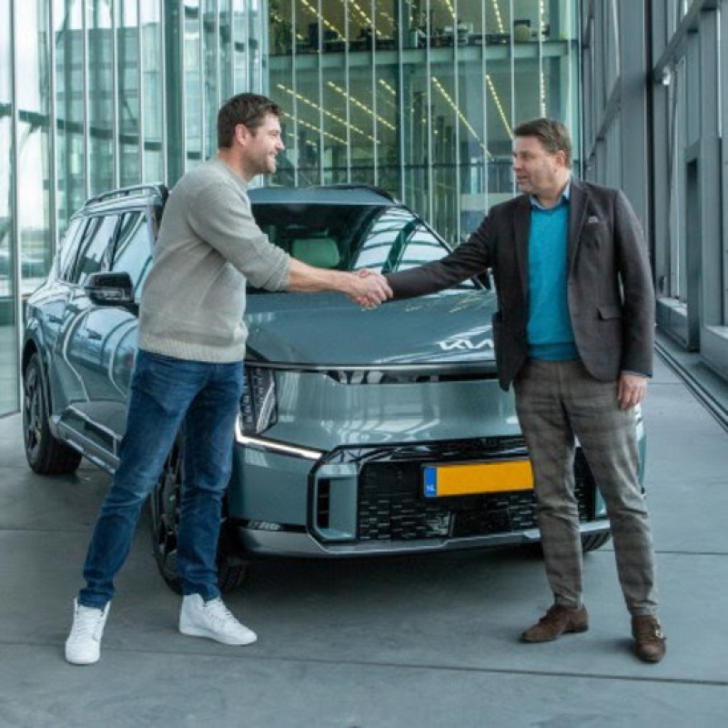 Road voorziet Kia Nederland van EV-laadbeheeroplossingen