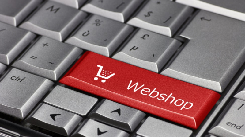 Webwinkels draaien steeds meer omzet