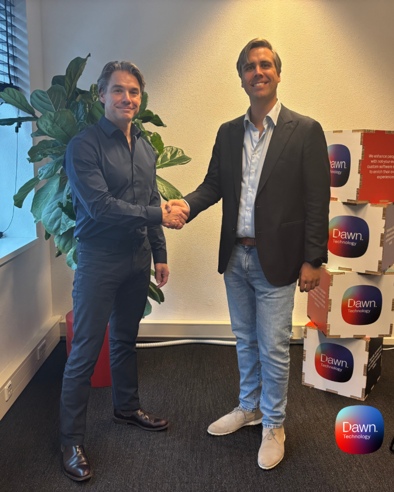 Dawn Technology versterkt Digital Platforms met komst Wolf Marcuse 