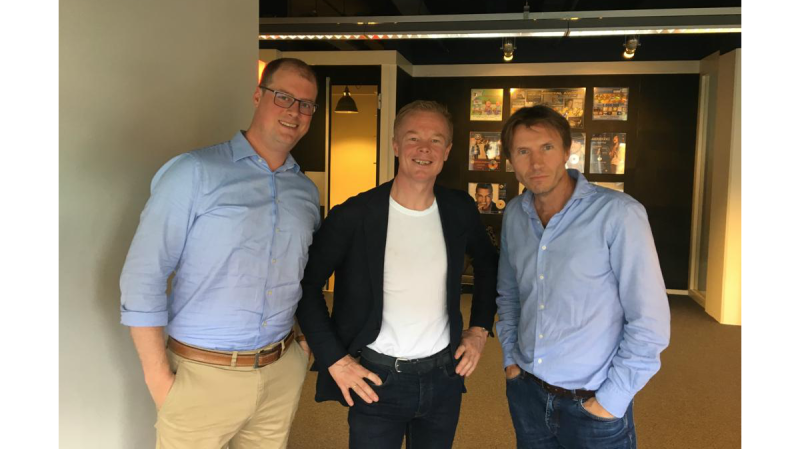 Luister terug: Baaz Business Radio 9 met DOK 5, HP en Prodrive Academy
