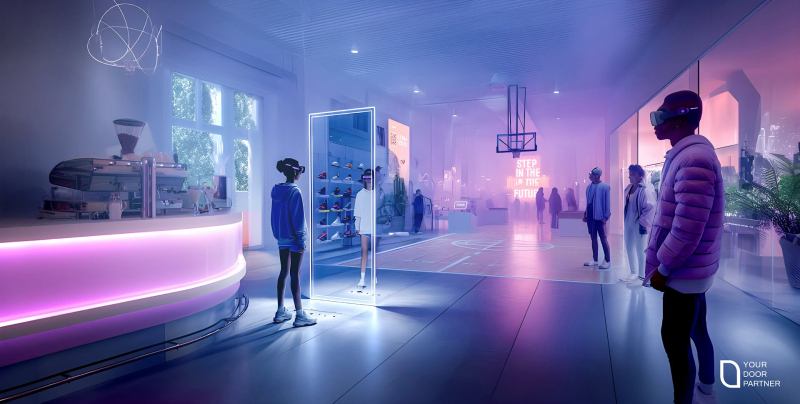 Toekomst van retail: meer beleving, minder voorraad