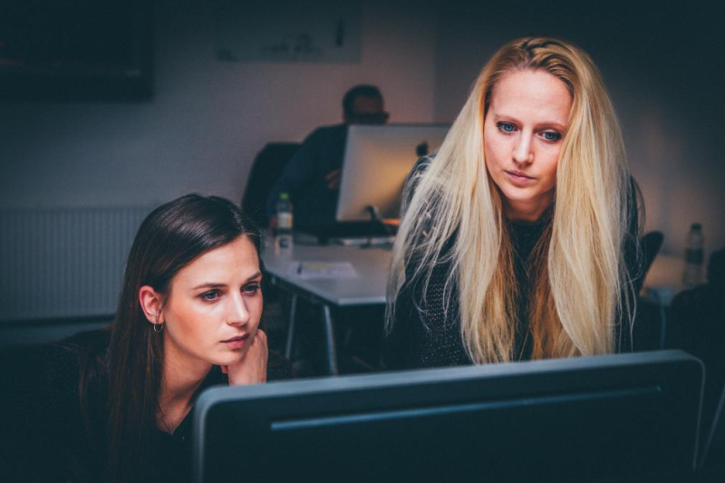 Digitale technologie heeft vrouwen nodig