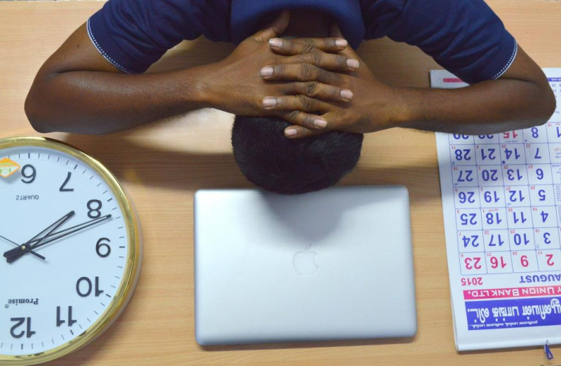 Werkstress belangrijkste gezondheidsissue merendeel werkgevers 