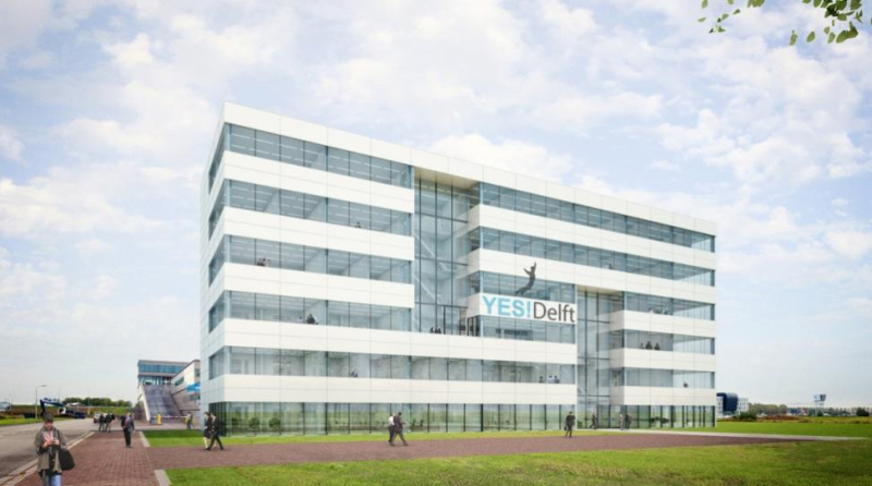 YES!Delft pleit voor startup-proof fonds bij Europees Parlement