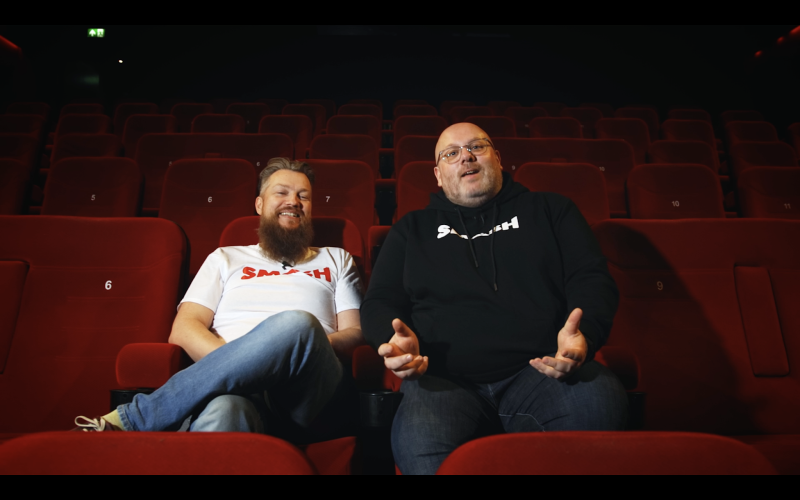 Opening definitief: Smash Burgers in Rotterdam haalt succesvol 75.000 euro op met crowdfunding om flagship store te openen in Pathé