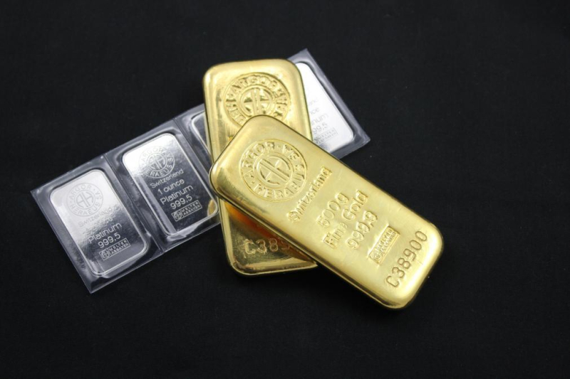 Beleggen in goud en stijgende zilverprijzen